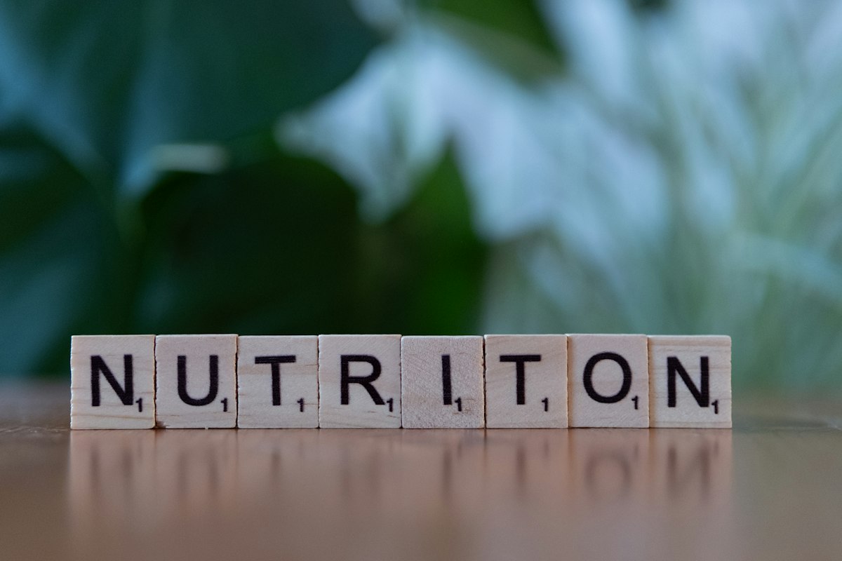 Professional nutritionist providing dietary guidance and health support